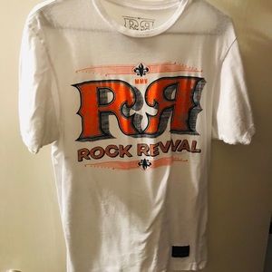 Men’s Rock Revival Tee